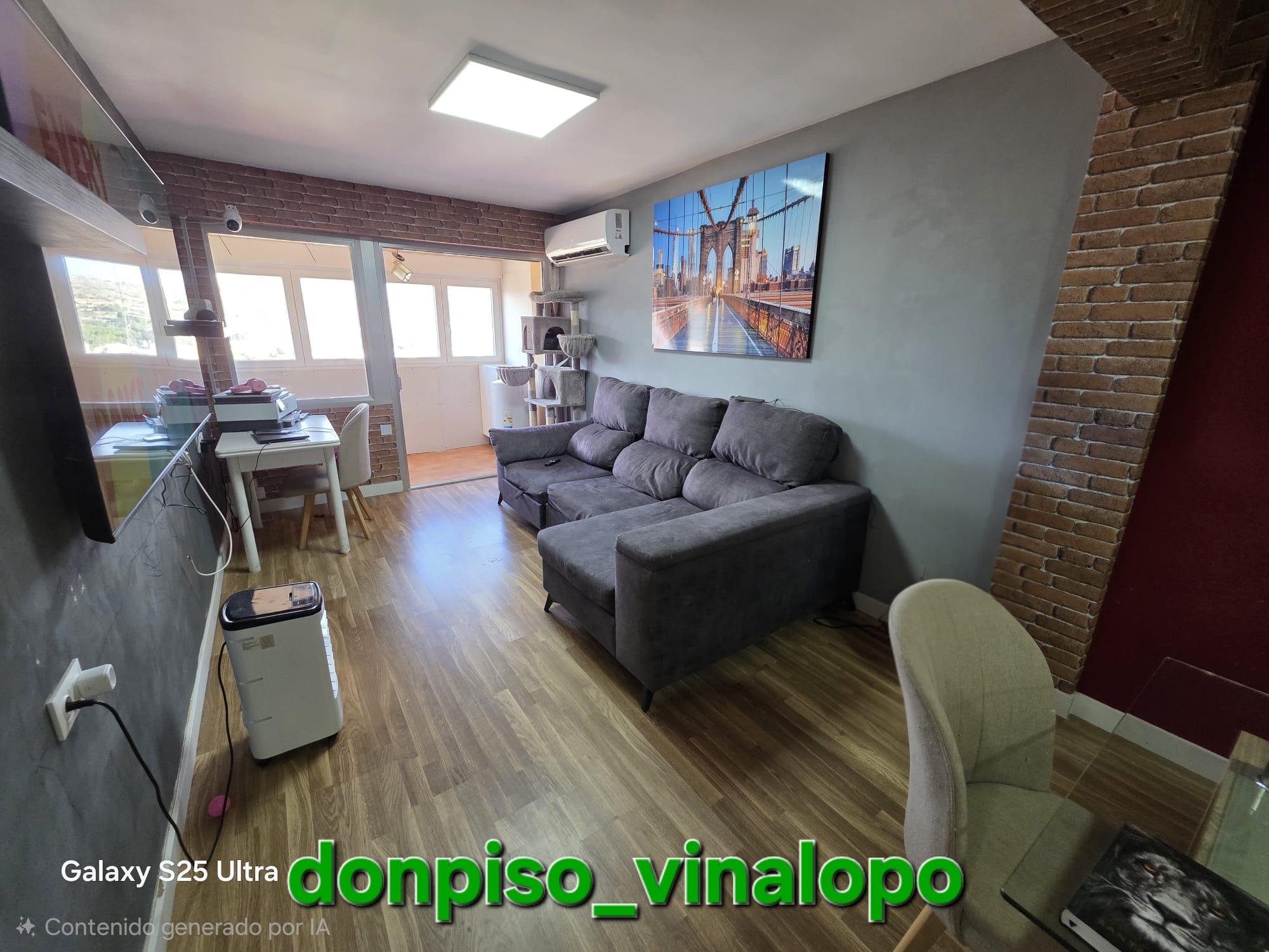 Imagen 6 Apartamento en venta en Elda / Piso con ascensor, reformado, Avenida de C>hapí